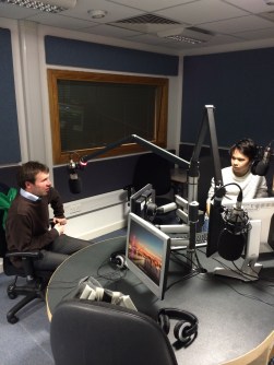 275 WESTMINSTER RADIO STATION